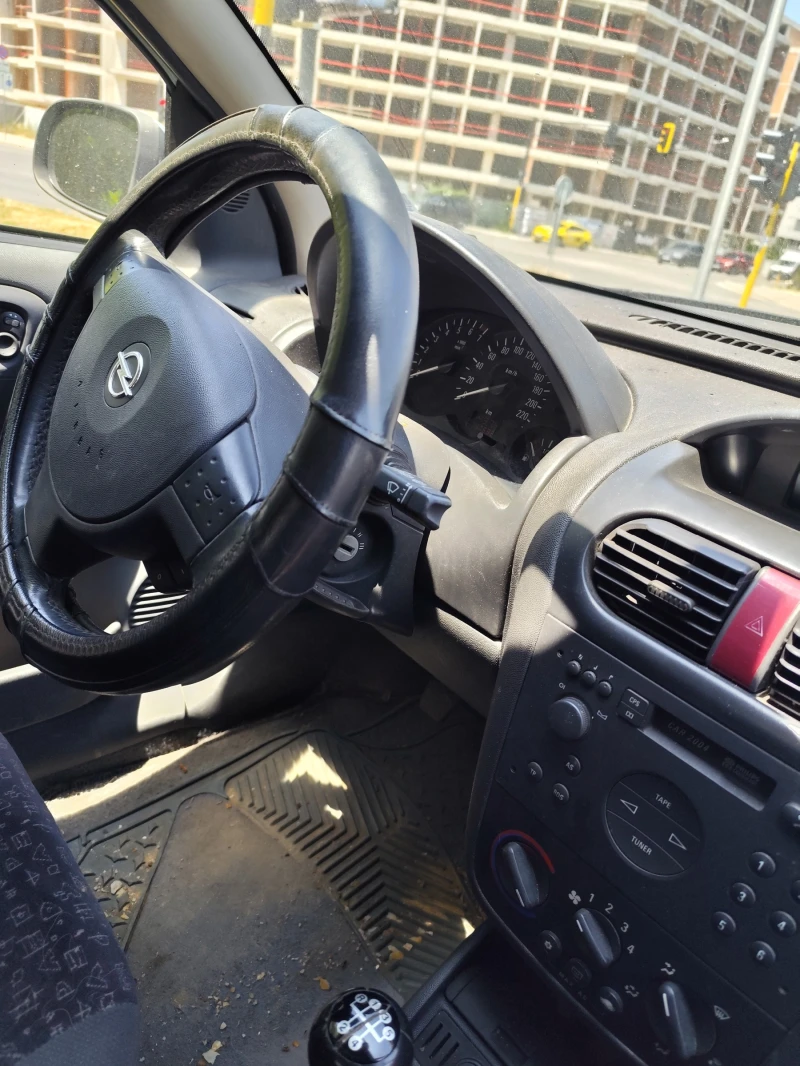 Opel Corsa, снимка 3 - Автомобили и джипове - 52488978
