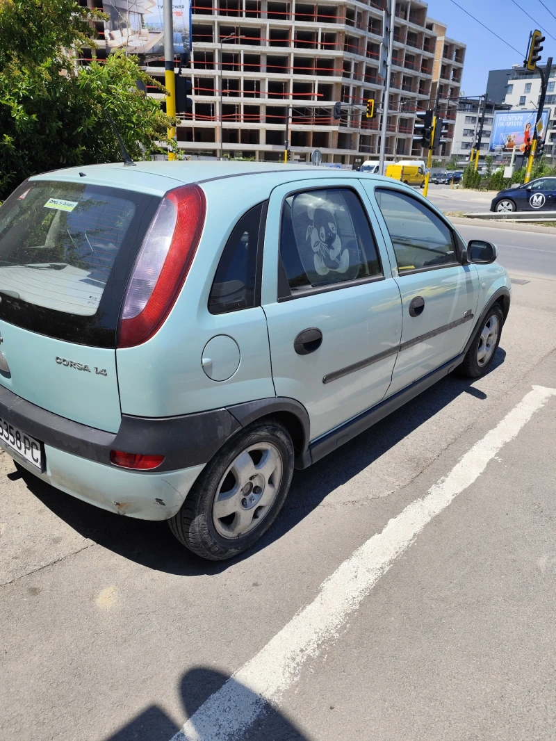 Opel Corsa, снимка 5 - Автомобили и джипове - 52488978