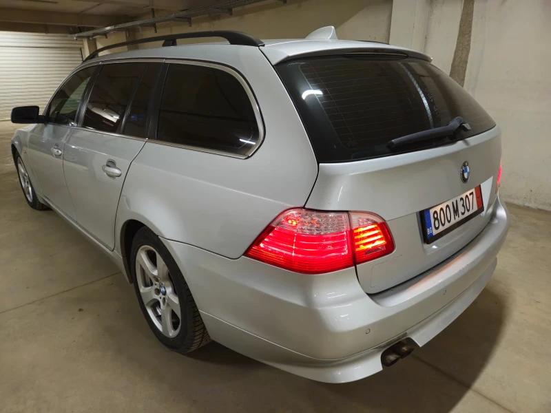 BMW 530 ОРИГИНАЛНО СЪСТОЯНИЕ , снимка 6 - Автомобили и джипове - 52565015