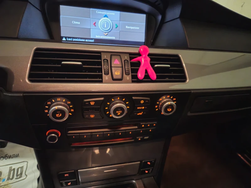 BMW 530 ОРИГИНАЛНО СЪСТОЯНИЕ , снимка 16 - Автомобили и джипове - 52565015