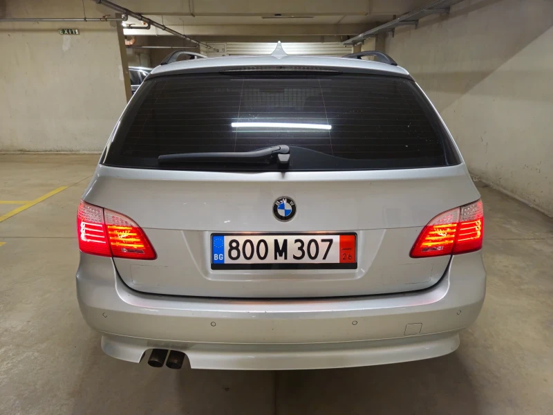 BMW 530 ОРИГИНАЛНО СЪСТОЯНИЕ , снимка 5 - Автомобили и джипове - 52565015