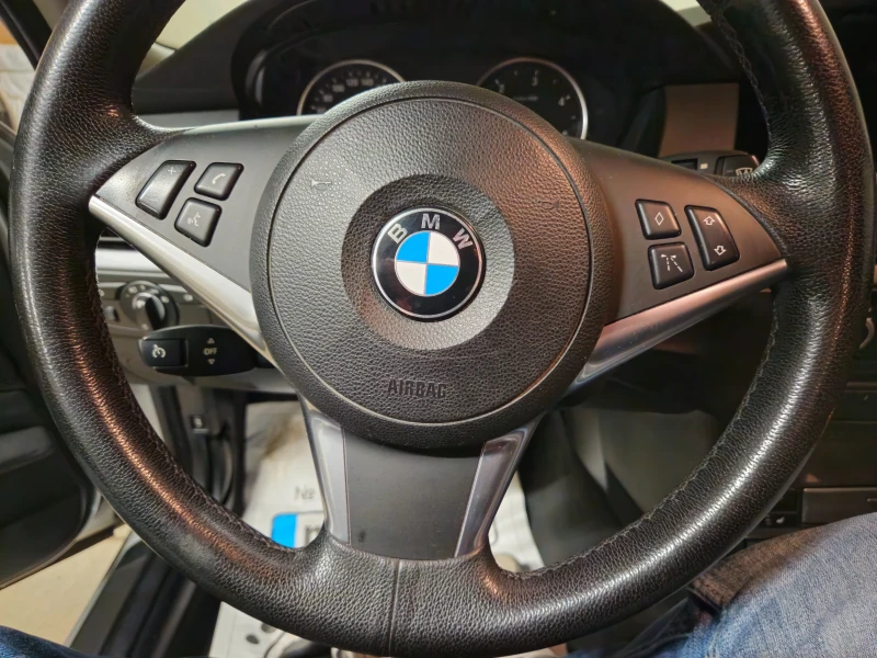 BMW 530 ОРИГИНАЛНО СЪСТОЯНИЕ , снимка 13 - Автомобили и джипове - 52565015