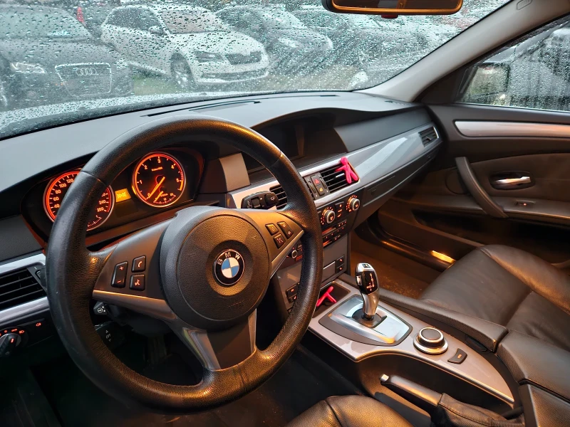 BMW 530 ОРИГИНАЛНО СЪСТОЯНИЕ , снимка 5 - Автомобили и джипове - 52565015