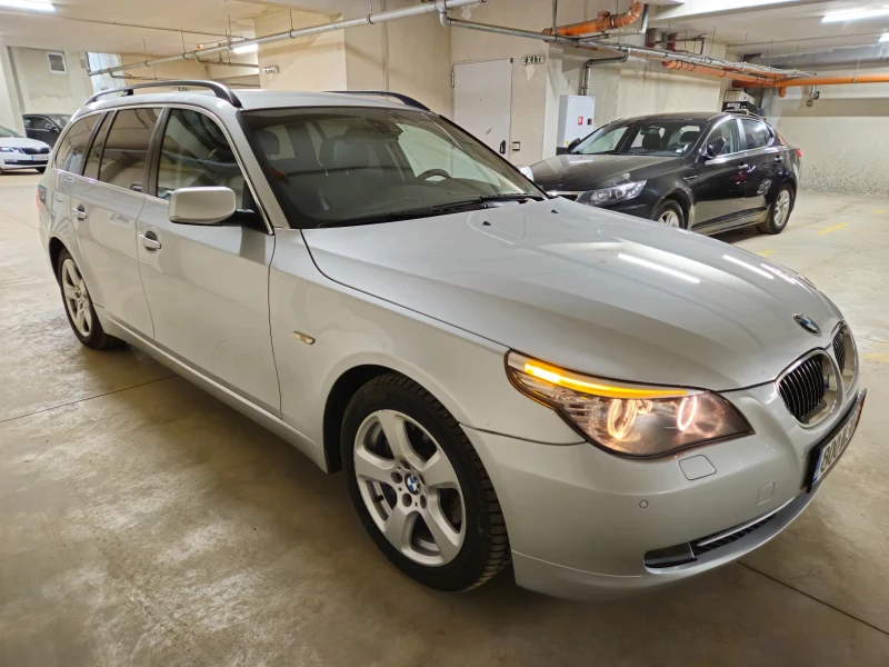 BMW 530 ОРИГИНАЛНО СЪСТОЯНИЕ , снимка 3 - Автомобили и джипове - 52565015