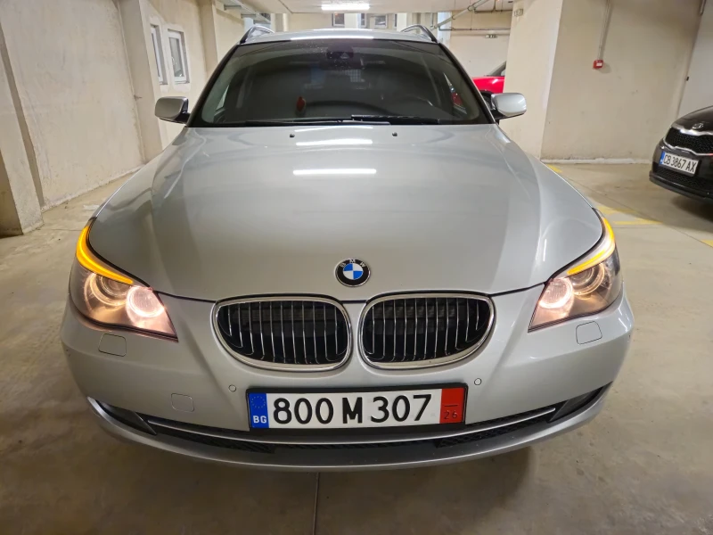 BMW 530 ОРИГИНАЛНО СЪСТОЯНИЕ , снимка 2 - Автомобили и джипове - 52565015