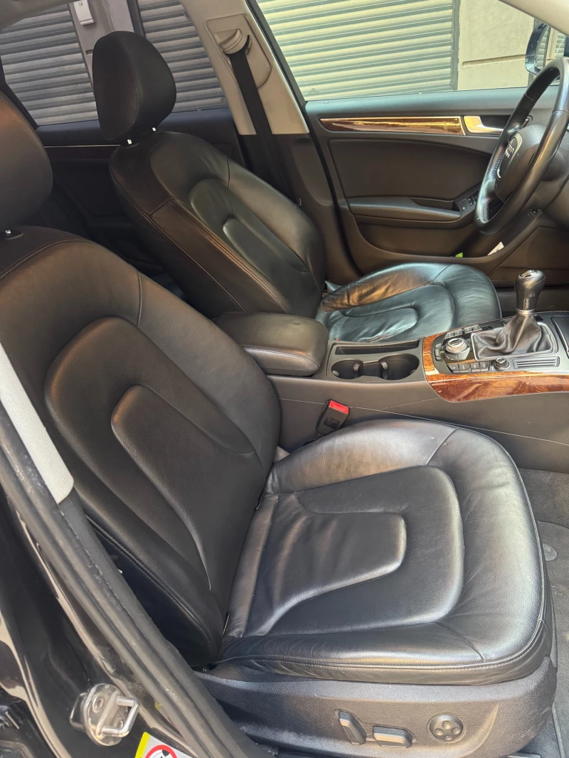 Audi A4 2.0 TDI, снимка 10 - Автомобили и джипове - 52567606