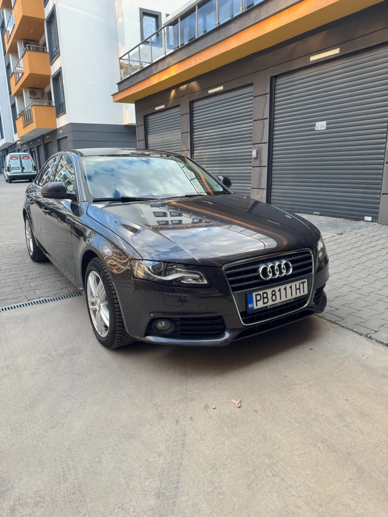 Audi A4 2.0 TDI