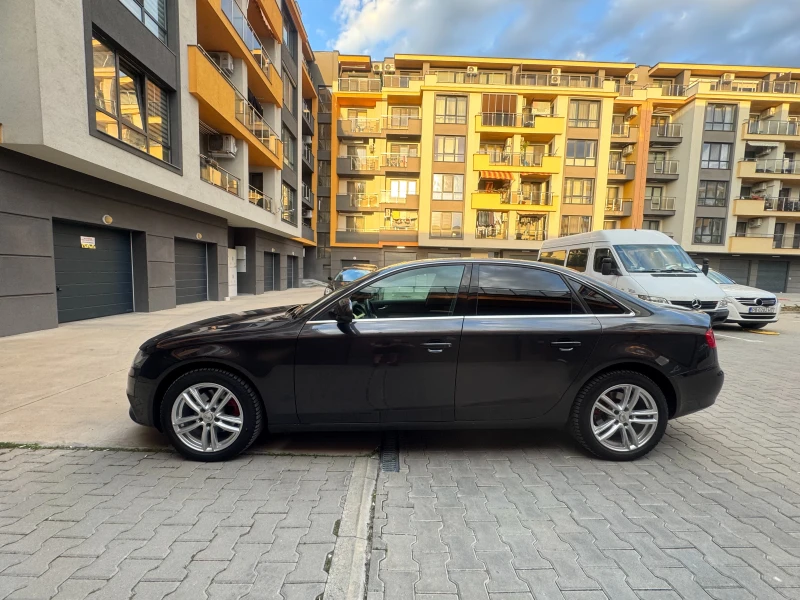 Audi A4 2.0 TDI, снимка 4 - Автомобили и джипове - 52567606