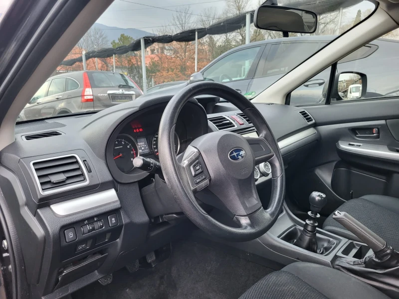 Subaru Impreza 2.0 бензин, 6 скорости., снимка 13 - Автомобили и джипове - 52679528