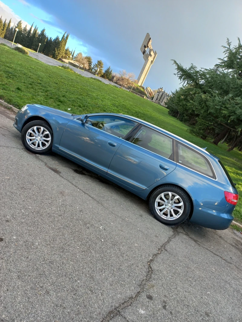 Audi A6, снимка 3 - Автомобили и джипове - 52929838