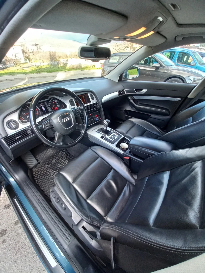 Audi A6, снимка 10 - Автомобили и джипове - 52929838