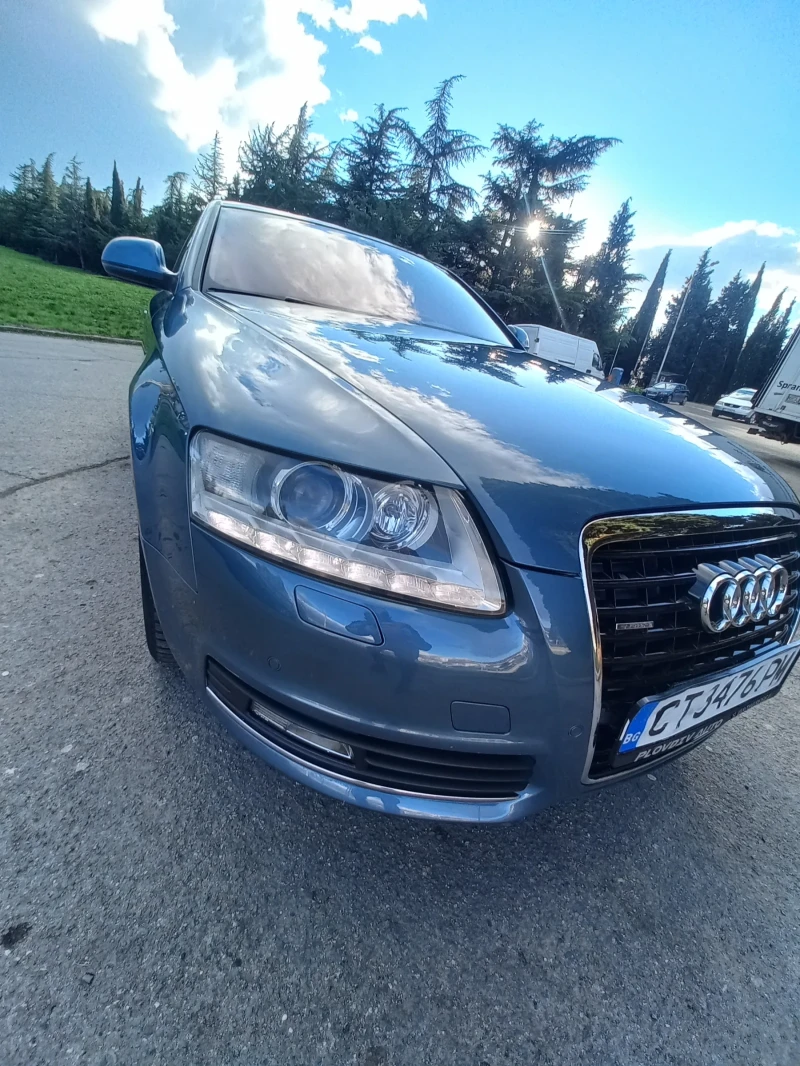 Audi A6, снимка 8 - Автомобили и джипове - 52929838