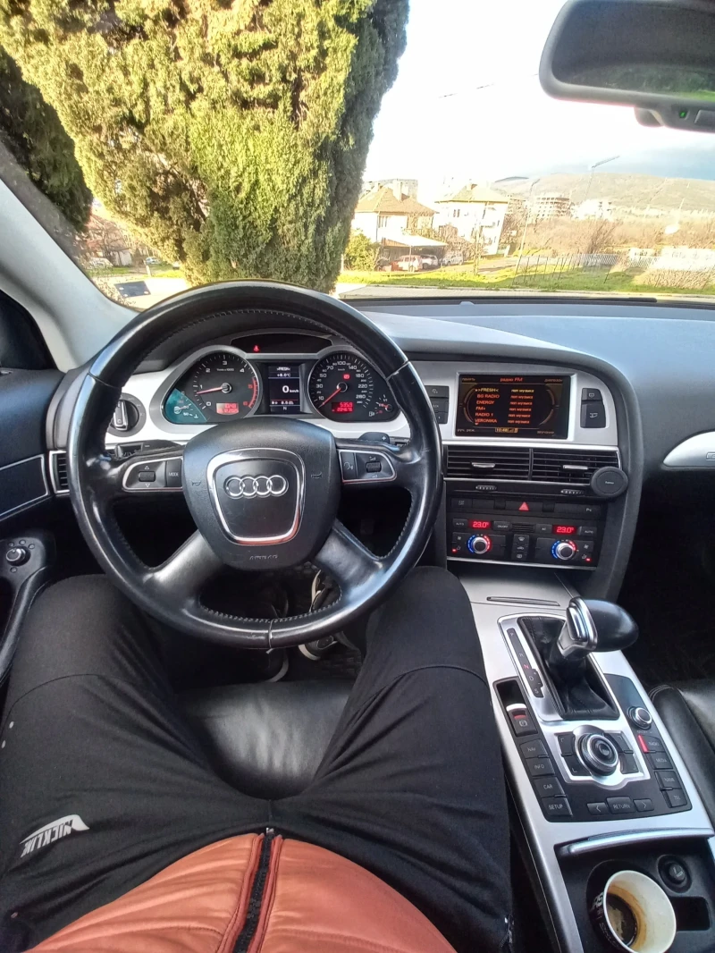 Audi A6, снимка 17 - Автомобили и джипове - 52929838