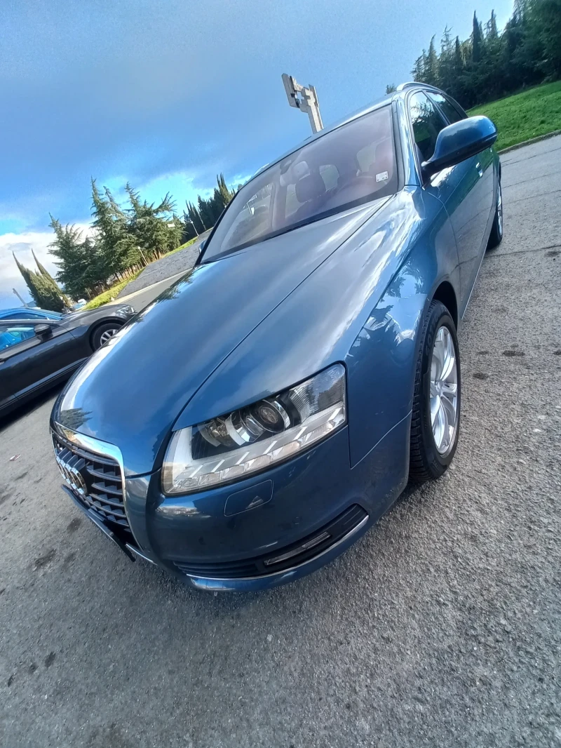 Audi A6, снимка 7 - Автомобили и джипове - 52929838