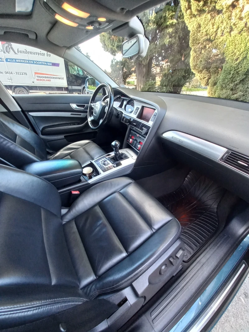 Audi A6, снимка 12 - Автомобили и джипове - 52929838