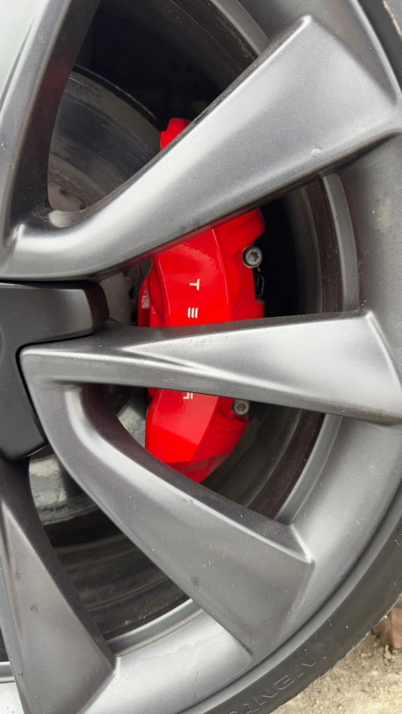 Tesla Model 3 PERFORMANCE, снимка 9 - Автомобили и джипове - 52931299