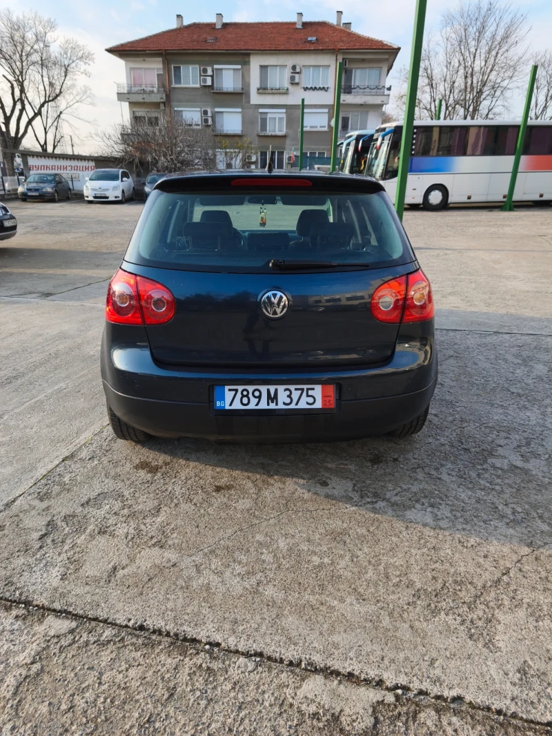 VW Golf 1.9 TDI 105 к.с.2007г., снимка 4 - Автомобили и джипове - 53035864