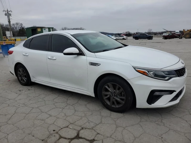 Kia Optima LX, снимка 3 - Автомобили и джипове - 53055202