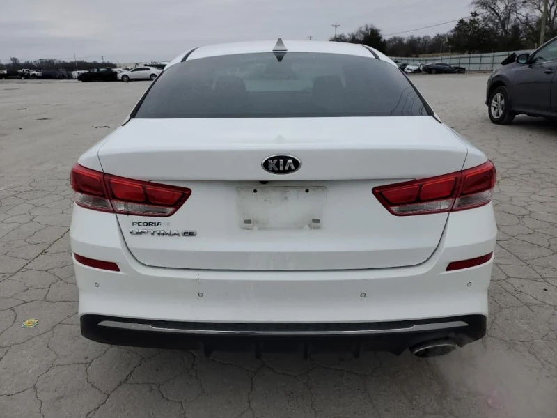 Kia Optima LX, снимка 5 - Автомобили и джипове - 53055202
