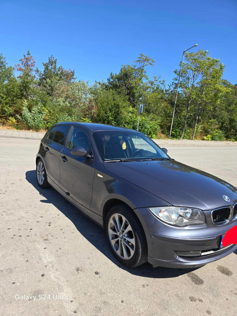 BMW 120, снимка 6 - Автомобили и джипове - 53080765
