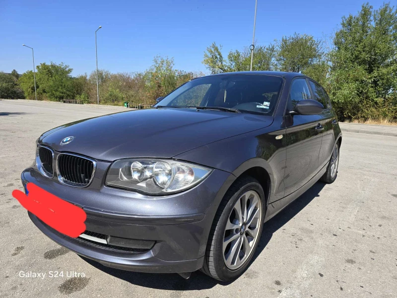 BMW 120, снимка 3 - Автомобили и джипове - 53080765