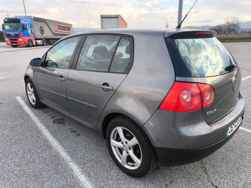 VW Golf 5, снимка 13 - Автомобили и джипове - 53300302