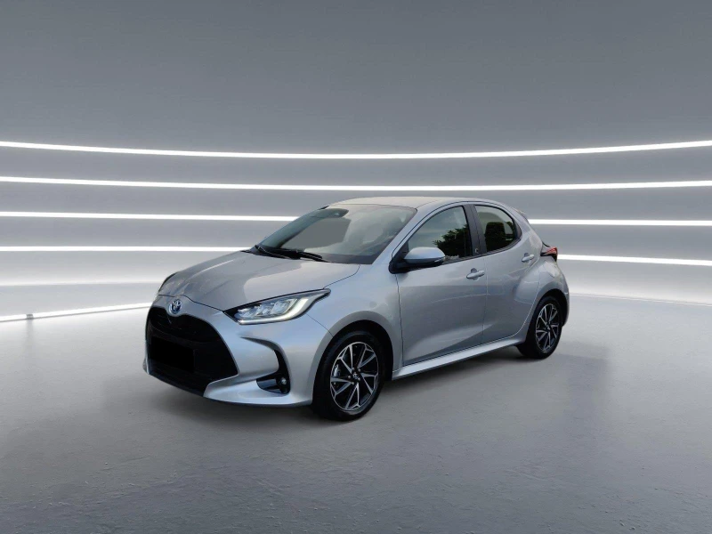 Toyota Yaris HYBRID* TEAM-D* DISTR* LED* KEYLESS* CARPLAY