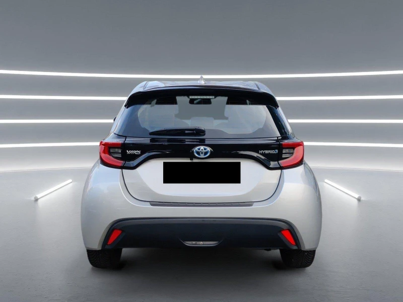 Toyota Yaris HYBRID* TEAM-D* DISTR* LED* KEYLESS* CARPLAY, снимка 6 - Автомобили и джипове - 53437171