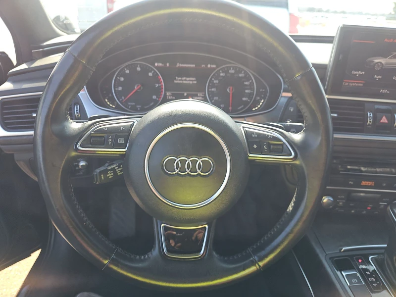 Audi A6 3.0T* MATRIX* PRESTIGE* ДИСТРОНИК* ОБДУХВАНЕ* ХЕДЪ, снимка 10 - Автомобили и джипове - 53458114