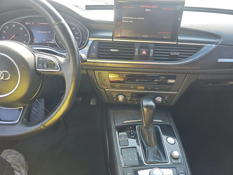 Audi A6 3.0T* MATRIX* PRESTIGE* ДИСТРОНИК* ОБДУХВАНЕ* ХЕДЪ, снимка 11 - Автомобили и джипове - 53458114