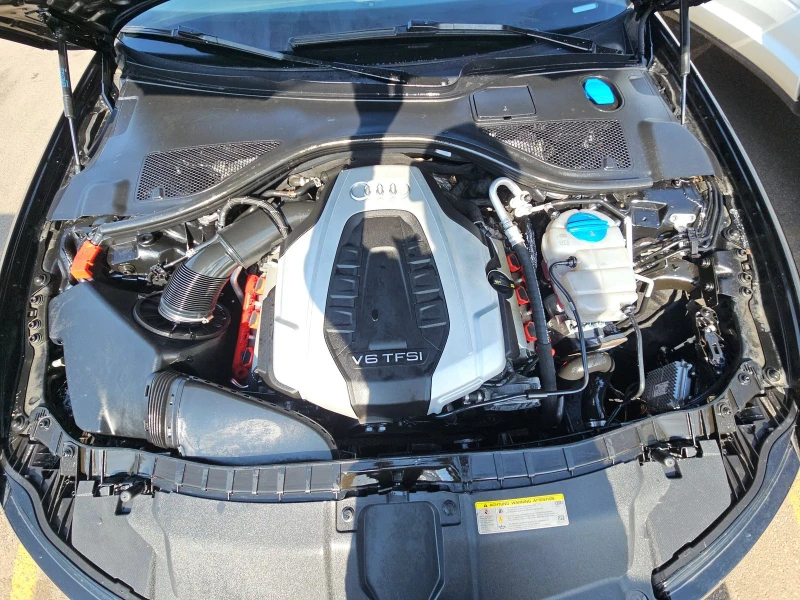 Audi A6 3.0T* MATRIX* PRESTIGE* ДИСТРОНИК* ОБДУХВАНЕ* ХЕДЪ, снимка 17 - Автомобили и джипове - 53458114