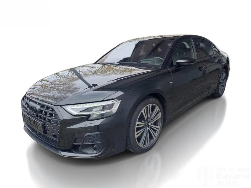 Audi A8 55 TFSI quattro Tiptronic