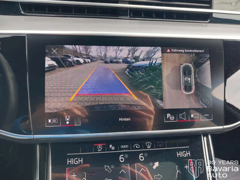 Audi A8 55 TFSI quattro Tiptronic, снимка 11 - Автомобили и джипове - 53481369