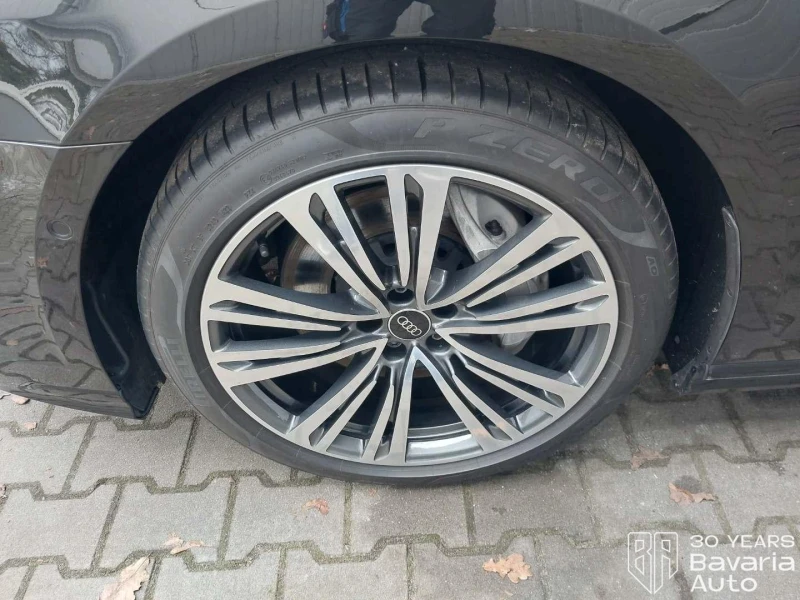 Audi A8 55 TFSI quattro Tiptronic, снимка 14 - Автомобили и джипове - 53481369