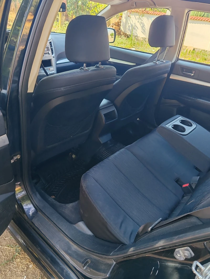 Subaru Legacy 2.0 150кс, снимка 15 - Автомобили и джипове - 53579025