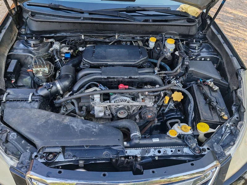 Subaru Legacy 2.0 150кс, снимка 7 - Автомобили и джипове - 53579025