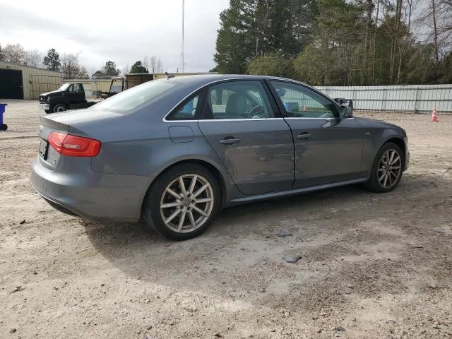 Audi A4 Premium Plus 4х4* Keyless* Пано* Памет* 7седалки* , снимка 3 - Автомобили и джипове - 48424379