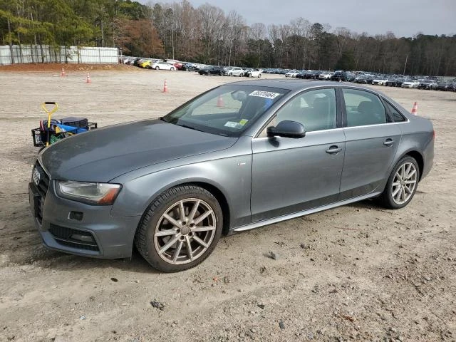 Audi A4 Premium Plus 4х4* Keyless* Пано* Памет* 7седалки* , снимка 1 - Автомобили и джипове - 48424379