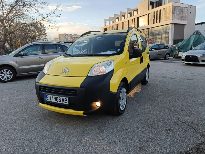 Citroen Nemo 1.3 BARTER 75 HDI - 10400 лв. - 38104074 1