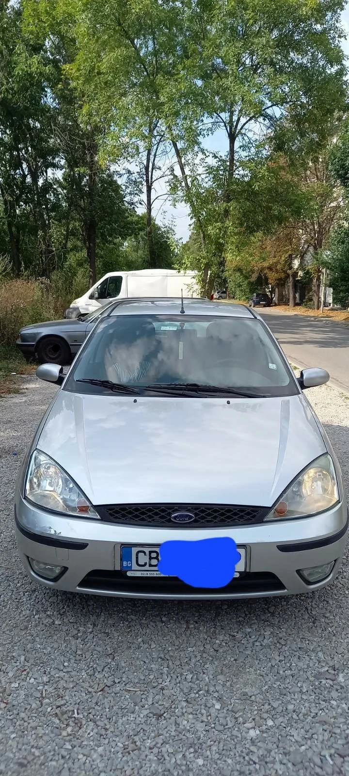 Ford Focus 1.6, снимка 1 - Автомобили и джипове - 49378272