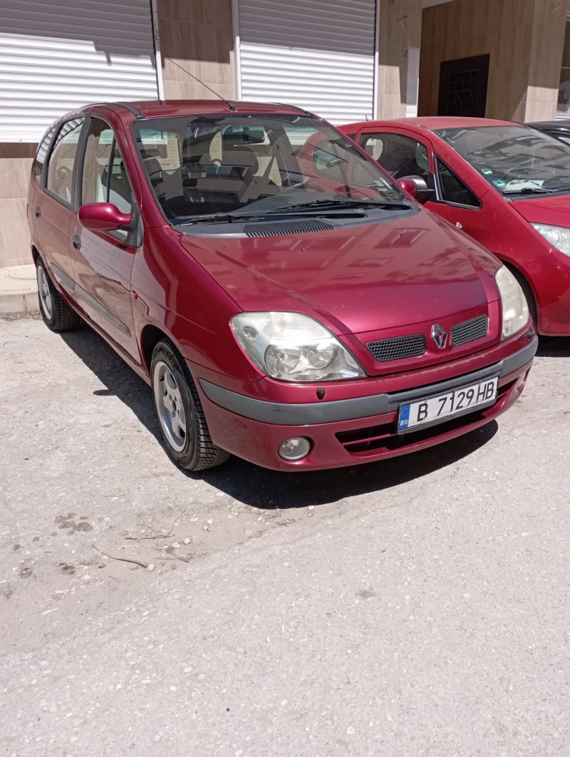 Renault Scenic 1.6 16V - 2100 лв. - 13809052 1