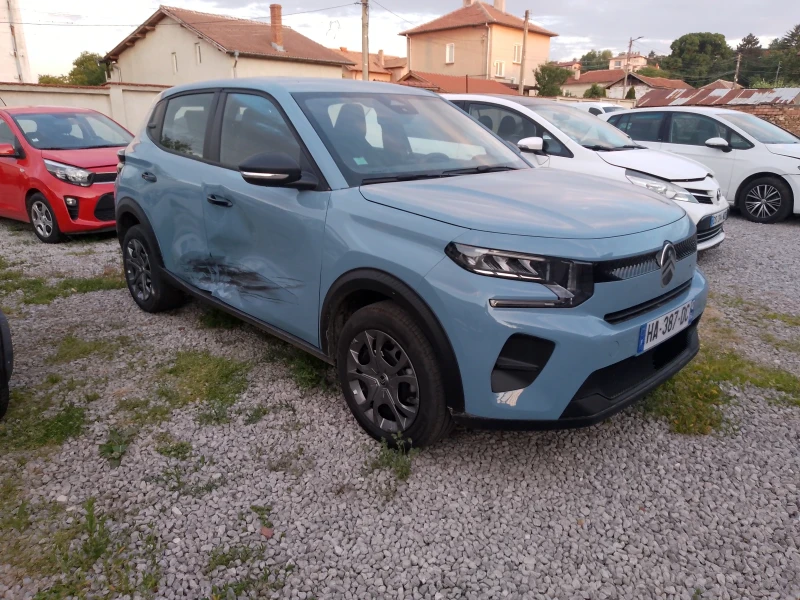 Citroen C3 1, 2 - 237км!!! - 23900 лв. - 42538485 1