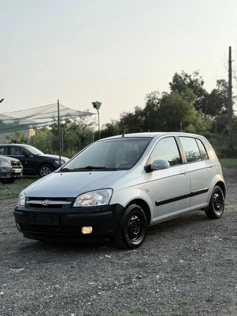 Hyundai Getz 1.1 / КЛИМАТИК - 999 лв. - 80344852 1