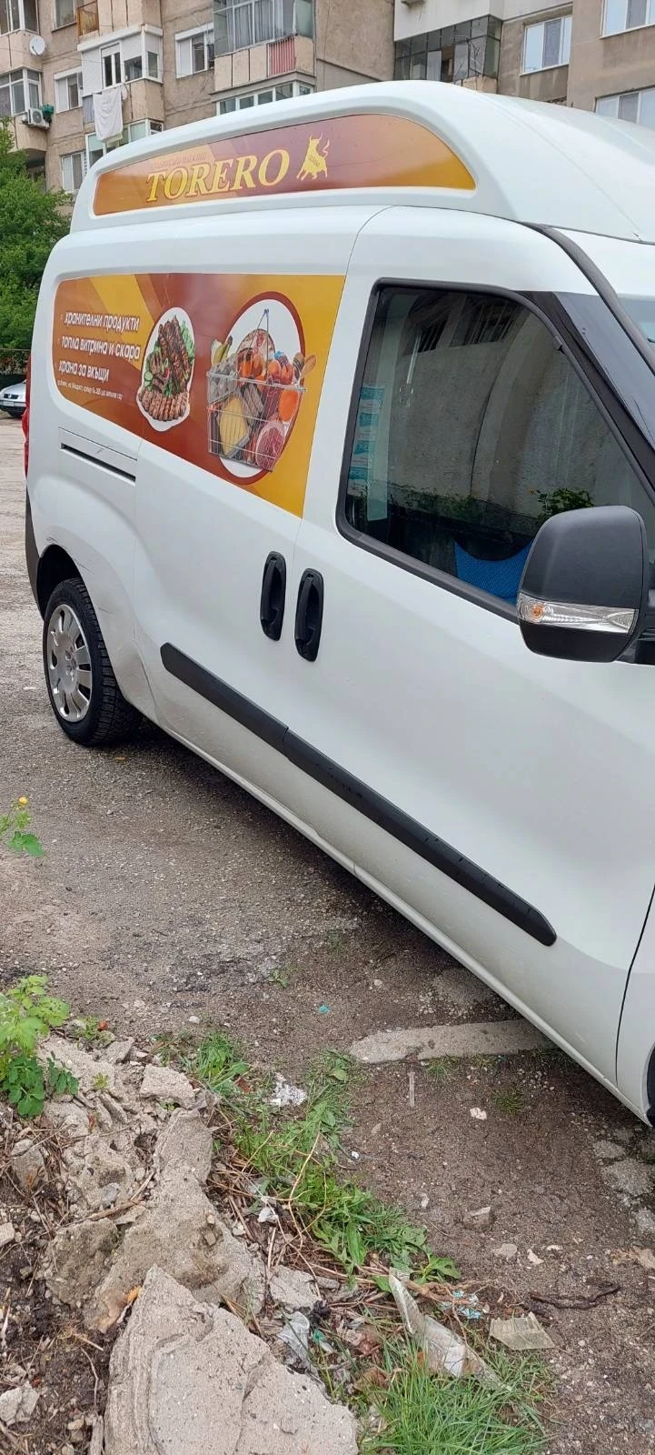 Fiat Doblo XL | Mobile.bg — изображение 17