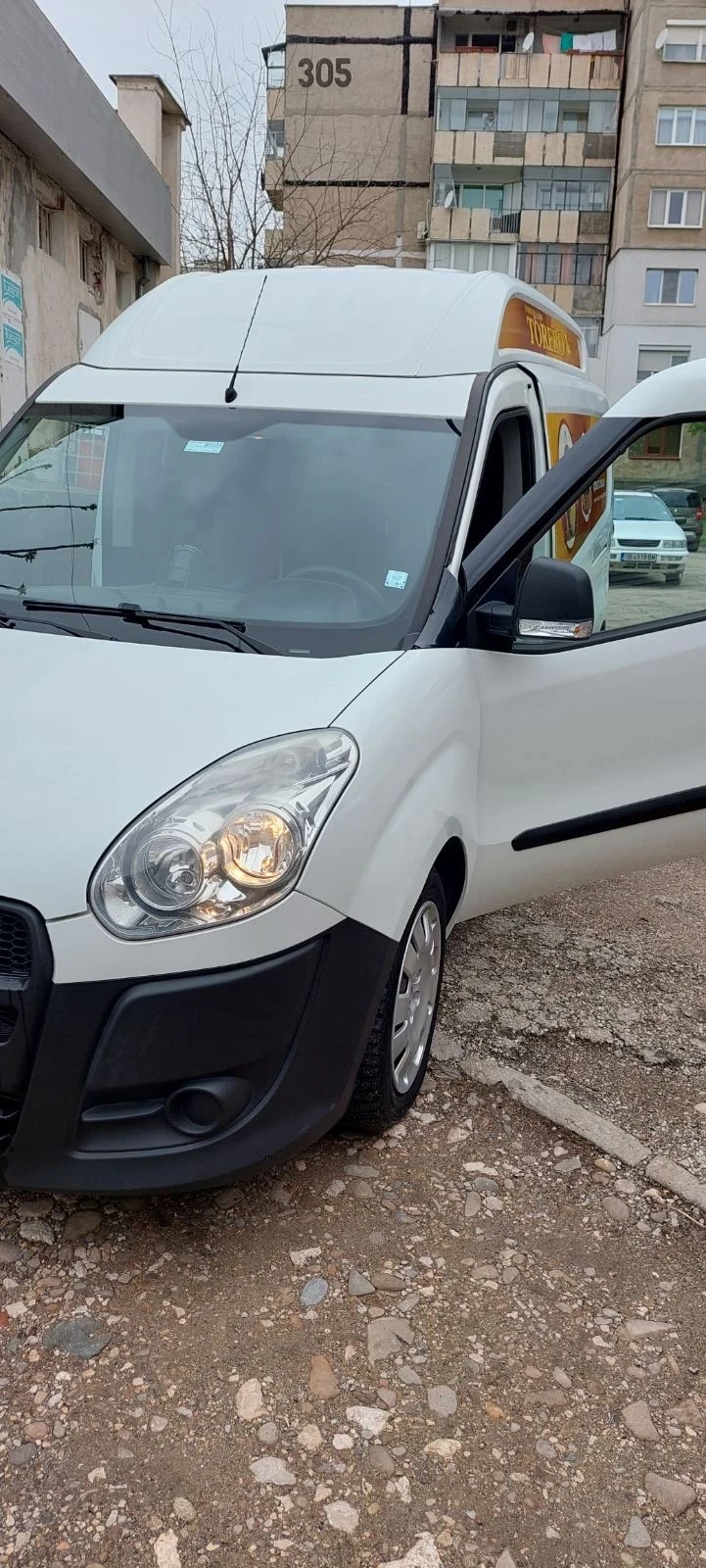 Fiat Doblo XL | Mobile.bg — изображение 11
