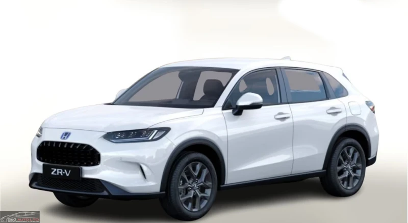 Honda ZR-V ELEGANCE/184HP/LED/NAVI/CAM/KLESS/ACC/LED/267f - 71499 лв. - 95215305 1