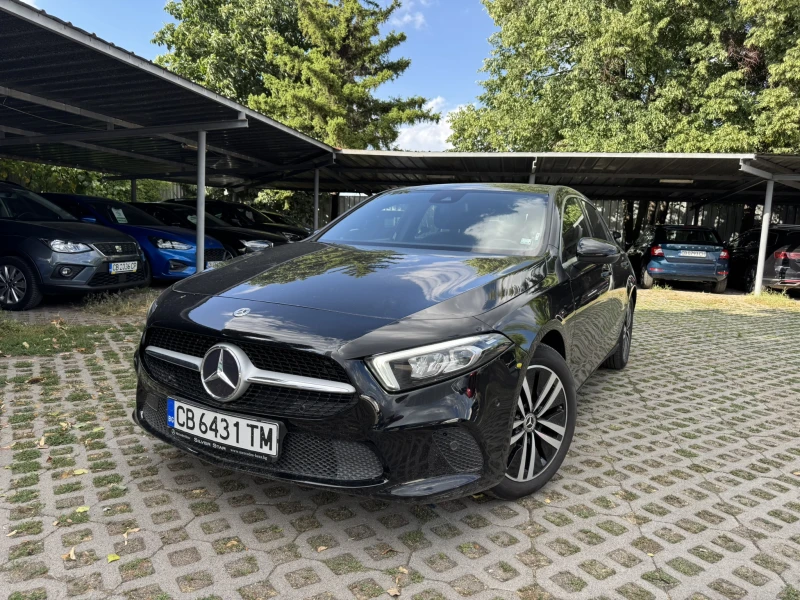 Mercedes-Benz A 180 A180 - 42499 лв. - 19340721 1