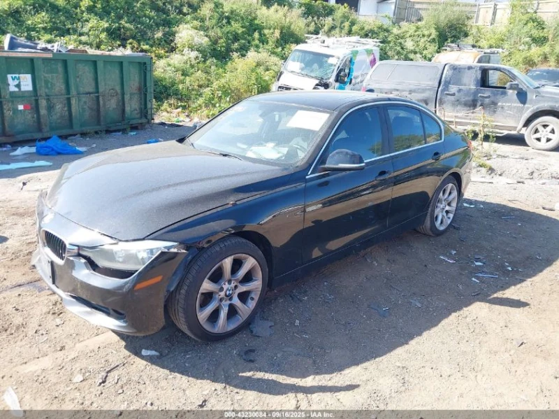 BMW 320 * АВТО КРЕДИТ* ЦЕНА ДО БГ * Сервизна история *  - 14200 лв. / 7260.34 € - 33972334 1
