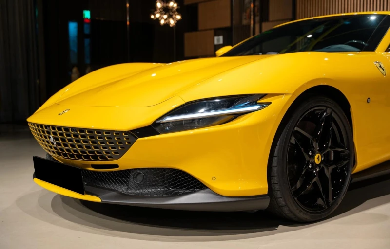 Ferrari Roma - 399990 лв. / 204511.64 € - 44572668 1