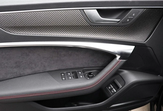 Audi A7 50 TFSIe Quattro = S-line = Гаранция, снимка 5 - Автомобили и джипове - 52727464